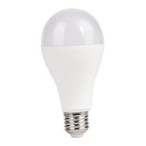 LED lemputė E27 SMD-LED 17W A65 3000K Šilta balta