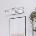 Šviestuvai paveikslams - veidrodžiams Picture guard LED 5W 3000K Šilta balta (Chromo)