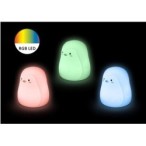 Dekoratyvinis šviestuvas Baloo LED 0.4W 3000K Šilta balta (Balta)