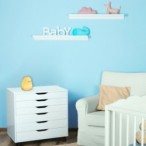 Dekoratyvinis šviestuvas Baloo LED 0.4W 3000K Šilta balta (Balta)
