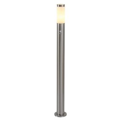 Pastatomas lauko šviestuvas Inox torch E27 1x MAX 25W (Chromo)