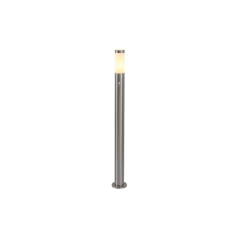 Pastatomas lauko šviestuvas Inox torch E27 1x MAX 25W (Chromo)