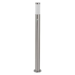 Pastatomas lauko šviestuvas Inox torch E27 1x MAX 25W (Chromo)