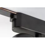 LiTrack magnetinės sistemos šviestuvas Spot09V 2700-5500K CCT keičiama balta spalva (Juoda)