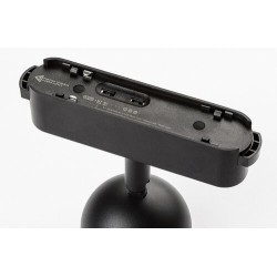 LiTrack magnetinės sistemos šviestuvas Spot09V 2700-5500K CCT keičiama balta spalva (Juoda)