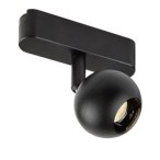 LiTrack magnetinės sistemos šviestuvas Spot09V 2700-5500K CCT keičiama balta spalva (Juoda)