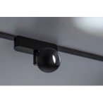 LiTrack magnetinės sistemos šviestuvas Spot09V 2700-5500K CCT keičiama balta spalva (Juoda)