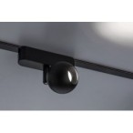 LiTrack magnetinės sistemos šviestuvas Spot09V 2700-5500K CCT keičiama balta spalva (Juoda)