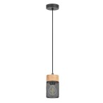 Pakabinamas šviestuvas Callum E27 1x MAX 25W (Buko)