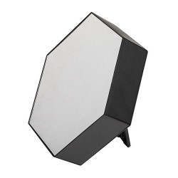 Dekoratyvinis šviestuvas Jocker LED 1W (Juoda)