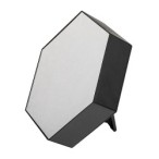 Dekoratyvinis šviestuvas Jocker LED 1W (Juoda)