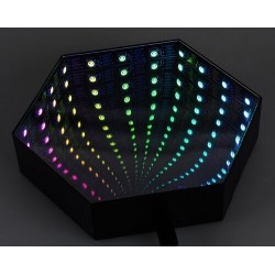 Dekoratyvinis šviestuvas Jocker LED 1W (Juoda)