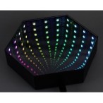 Dekoratyvinis šviestuvas Jocker LED 1W (Juoda)
