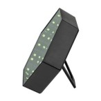 Dekoratyvinis šviestuvas Jocker LED 1W (Juoda)