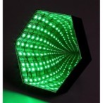 Dekoratyvinis šviestuvas Jocker LED 1W (Juoda)