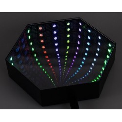 Dekoratyvinis šviestuvas Jocker LED 1W (Juoda)