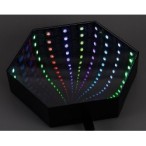 Dekoratyvinis šviestuvas Jocker LED 1W (Juoda)