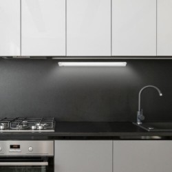 Baldinis šviestuvas Easylight2 LED 15W 4000K Neutrali balta (Sidabro)