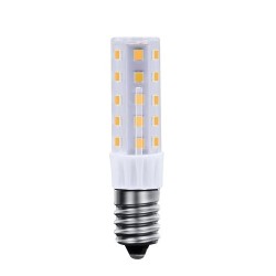 LED lemputė E14 SMD-LED 5W T20 3000K Šilta balta
