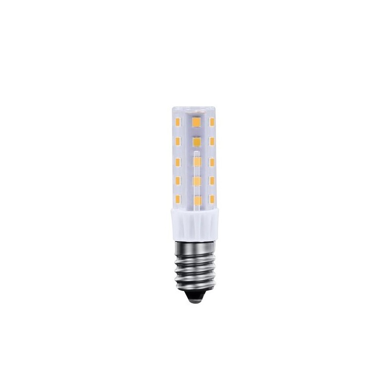 LED lemputė E14 SMD-LED 5W T20 3000K Šilta balta