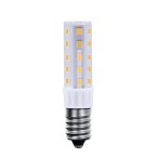 LED lemputė E14 SMD-LED 5W T20 3000K Šilta balta