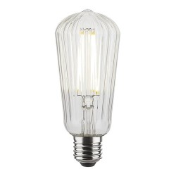 LED lemputė E27 Filament-LED 4W ST64 4000K Neutrali balta