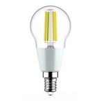 LED lemputė E14 Filament-LED 2W G45 4000K Neutrali balta