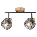 LED lemputė E14 Filament-LED 4W G45 2700K Šilta balta