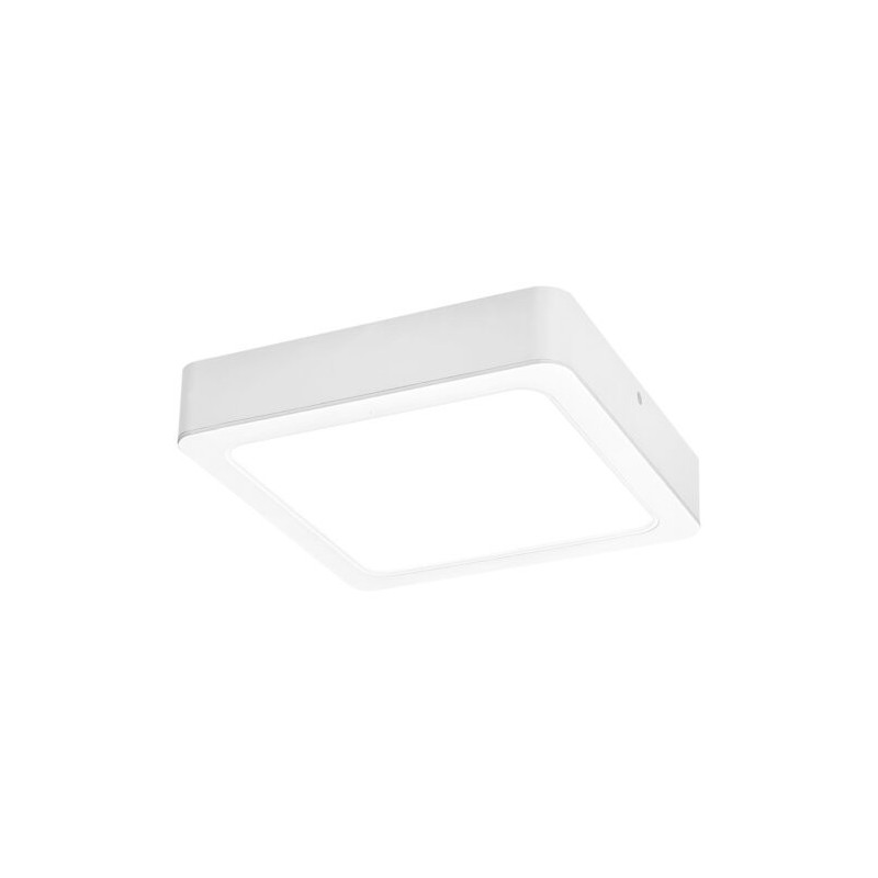 LED panelė Shaun LED 18W 4000K Neutrali balta (Balta)