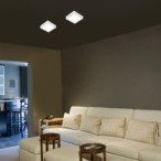 LED panelė Shaun LED 18W 4000K Neutrali balta (Balta)