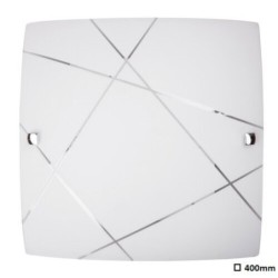 Lubinis šviestuvas Phaedra E27 2x MAX 60W (Balta)