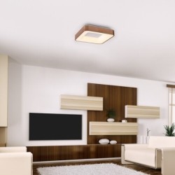 Lubinis šviestuvas Carmella LED 30W 4000K Neutrali balta (Aukso)