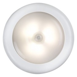 Dekoratyvinis šviestuvas Milo LED 0.5W 4000K Neutrali balta (Balta)
