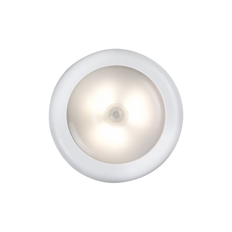 Dekoratyvinis šviestuvas Milo LED 0.5W 4000K Neutrali balta (Balta)