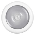 Dekoratyvinis šviestuvas Milo LED 0.5W 4000K Neutrali balta (Balta)