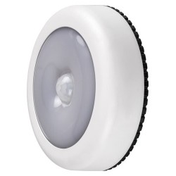 Dekoratyvinis šviestuvas Milo LED 0.5W 4000K Neutrali balta (Balta)
