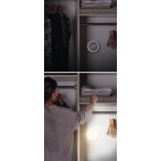 Dekoratyvinis šviestuvas Milo LED 0.5W 4000K Neutrali balta (Balta)