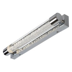 Sieninis šviestuvas Abbey LED 2X5W 4000K Neutrali balta (Chromo)