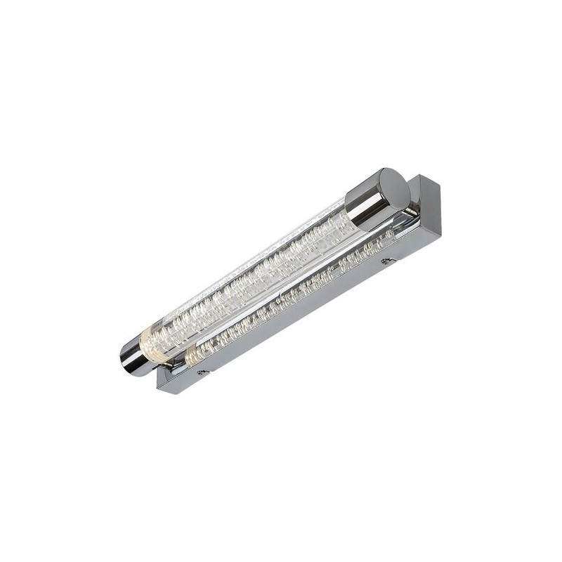 Sieninis šviestuvas Abbey LED 2X5W 4000K Neutrali balta (Chromo)