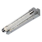 Sieninis šviestuvas Abbey LED 2X5W 4000K Neutrali balta (Chromo)