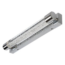 Sieninis šviestuvas Abbey LED 2X5W 4000K Neutrali balta (Chromo)