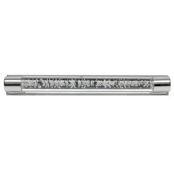 Sieninis šviestuvas Abbey LED 2X5W 4000K Neutrali balta (Chromo)