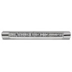 Sieninis šviestuvas Abbey LED 2X5W 4000K Neutrali balta (Chromo)