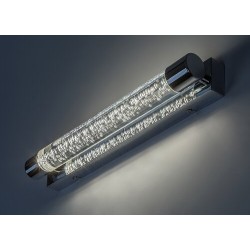 Sieninis šviestuvas Abbey LED 2X5W 4000K Neutrali balta (Chromo)