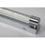 Sieninis šviestuvas Abbey LED 2X5W 4000K Neutrali balta (Chromo)