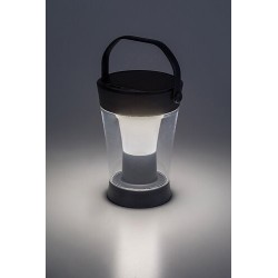 Saulės energija įkraunamas šviestuvas Angers LED 3W 4000K Neutrali balta (Pilka)