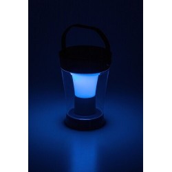 Saulės energija įkraunamas šviestuvas Angers LED 3W 4000K Neutrali balta (Pilka)