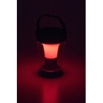 Saulės energija įkraunamas šviestuvas Angers LED 3W 4000K Neutrali balta (Pilka)