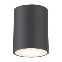 Lubinis lauko šviestuvas Zombor GU10 1x MAX 35W (Antracito)