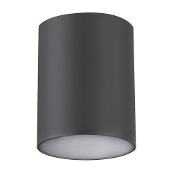 Lubinis lauko šviestuvas Zombor GU10 1x MAX 35W (Antracito)